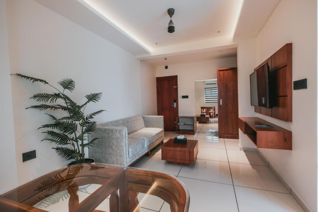 Fortview Suites Касарагод Экстерьер фото