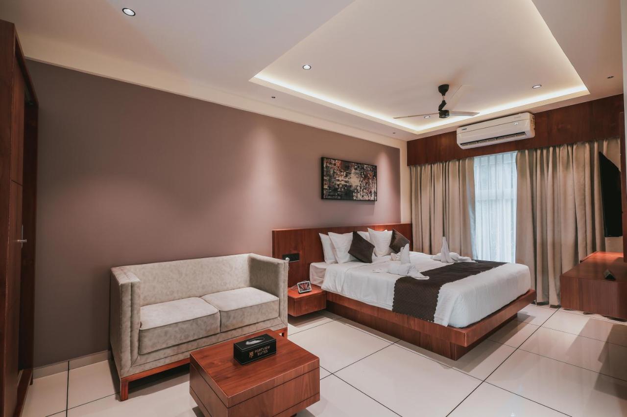 Fortview Suites Касарагод Экстерьер фото