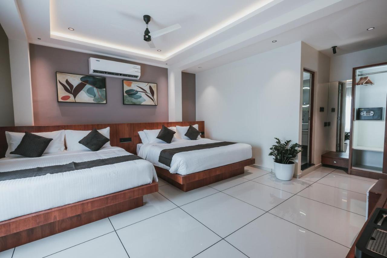 Fortview Suites Касарагод Экстерьер фото