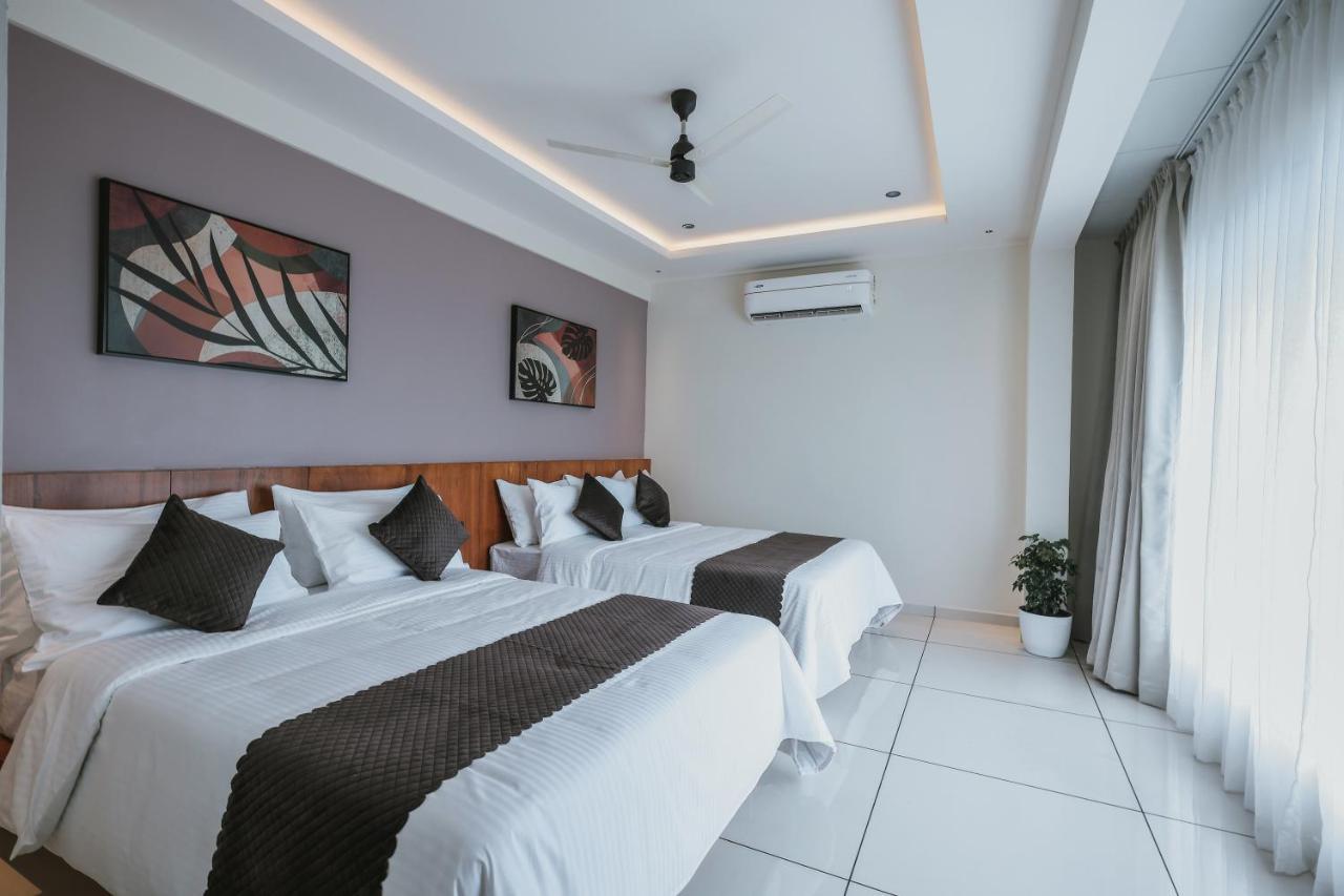 Fortview Suites Касарагод Экстерьер фото