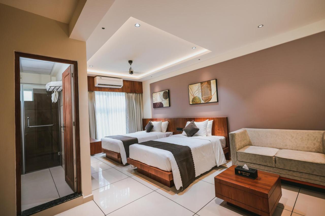 Fortview Suites Касарагод Экстерьер фото